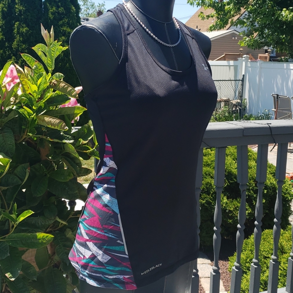 Under armour top